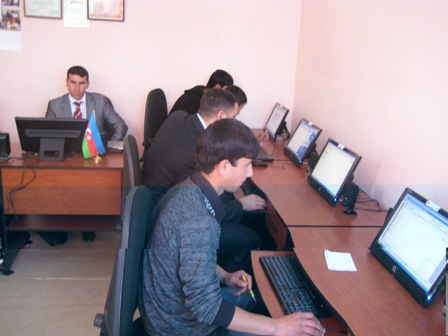 Müharibədən zərər çəkən uşaqlar üçün pulsuz kompüter kursları açılıb
