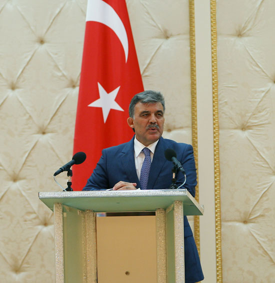 Türkiyə prezidenti Zaqatala, Qax və Şəkidə olub