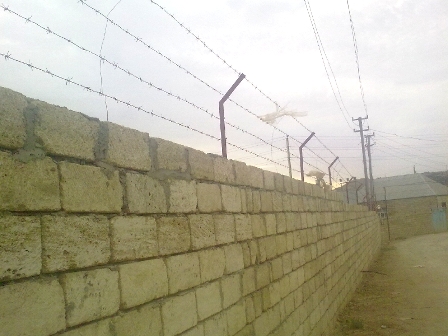 Xocəhəsən qəsəbəsində “konslager” 