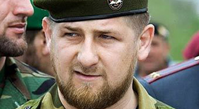 Ramzan Kadırov daha çeçen prezidenti deyil