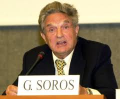 Corc Soros 100 milyon dollarından keçdi