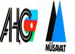 AXCP-Müsavat blokunun yekun siyahısı açıqlanıb
