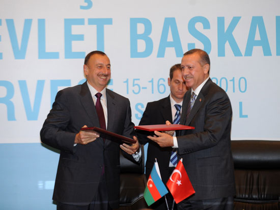 Azərbaycanla Türkiyə arasında yüksək səviyyəli strateji əməkdaşlıq şurası qurulacaq