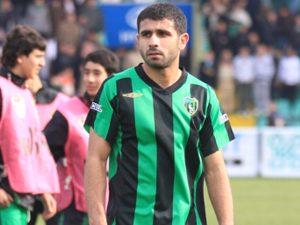 Rəşad Sadıqov 41 nömrəni seçdi