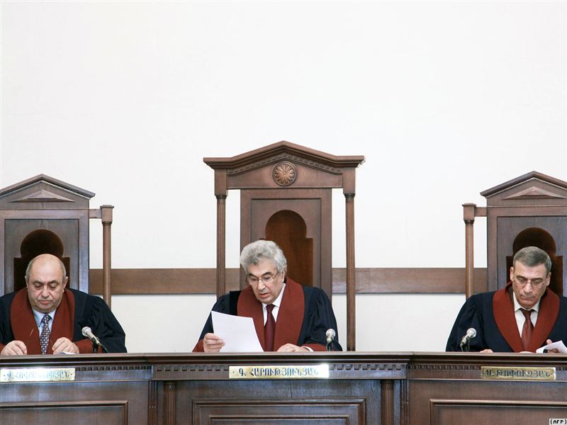 Ermənistanda azərbaycanlı qardaşların məhkəməsi olub