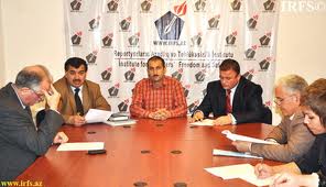 «Hərbi Jurnalistlər" İctimai Birliyi dəyirmi masa keçirəcək