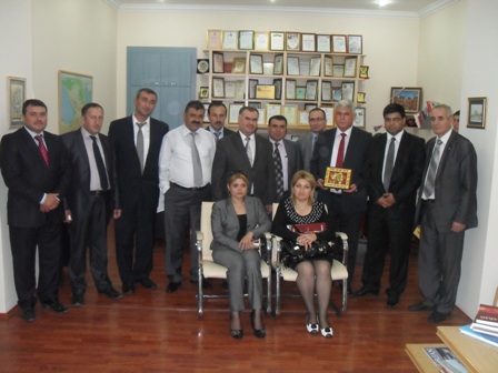 Sumqayıt və  Mersin- Silifkə bələdiyyələri qardaşlaşır