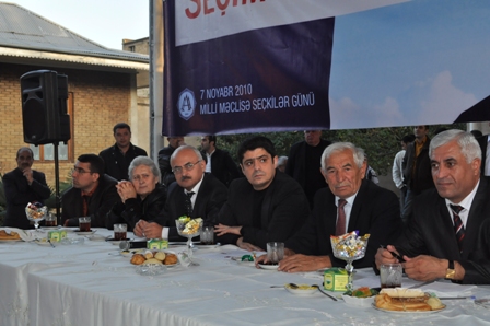 Aydın Abbasov səs verəndə insanlar nəyə səs verəcəklər? 