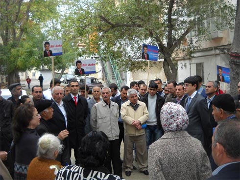 Fuad Muradov rəqiblərini geridə qoyub 