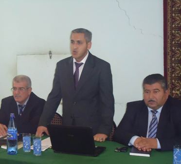Binəqədidə ən fəal namizəd Madər Musayevdir  ®