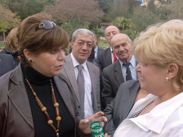 Seçicilər Gülər Əhmədovaya inanırlar ®