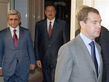 Azərbaycan Prezidenti Rusiyaya gedib