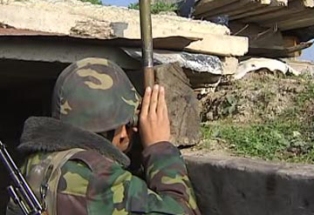 Ermənilər ordudakı qırğınla bağlı rəqəm açıqladılar