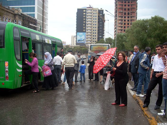 Bakıda 93 avtobus marşrutu ləğv olunacaq