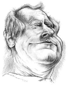 Azərbaycan millisinin baş məşqçisinin karikaturası çəkilib