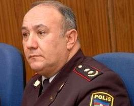 Bakı şəhər Yol Polisi İdarəsinin İctimaiyyətlə əlaqələr şöbəsinin rəisi dəyişdirildi