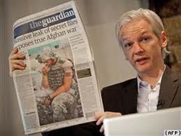 “WikiLeaks”in rəhbəri Assanj Azərbaycan vətəndaşlarına da müraciət edib