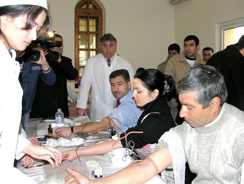 Bu gün Azərbaycanda Aşura qeyd olunur