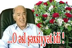 Əsl şəxsiyyətin 80 yaşı qeyd olunacaq