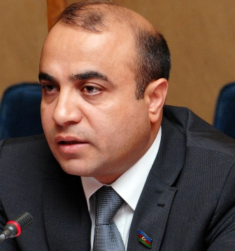 Azay Quliyev QHT-ləri təbrik etdi