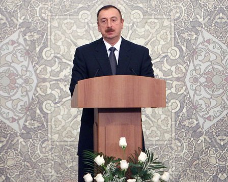 İlham Əliyev: "Bu kampaniyanın arxasında onların qulaqları görünür"