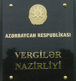 Vergilər Nazirliyində daha bir kadr dəyişikliyi oldu
