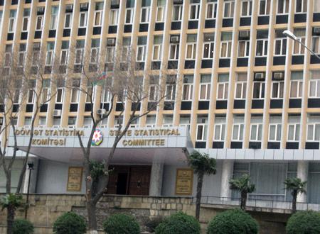 Statistika Komitəsi əhalinin siyahıya alınmasının yekun nəticələrini açıqlayıb