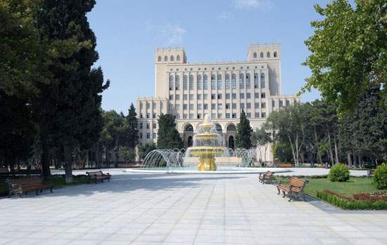 Azərbaycan alimlərinin uğuru