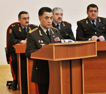 "Oğurluqlar 2,1 dəfə, zorlamalar 2,2 dəfə azalıb..."