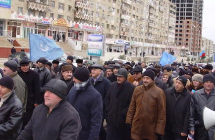 Müsavat Partiyası mitinq keçirməyə hazırlaşır