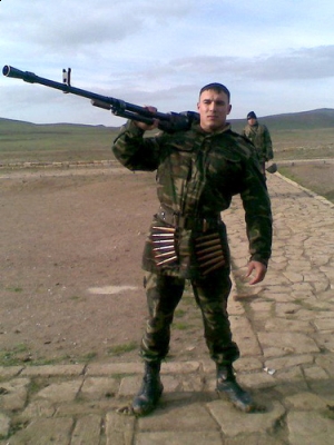 Mübariz dolu ilimiz!