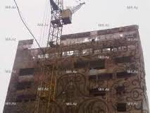 “Gənclik” tamamilə söküləcək, onun əsil sahibini açıqlamaqdan qorxurlar