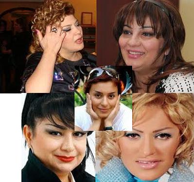 Şou-biznesin boşanmış müğənniləri Qadın Krizis Mərkəzinə müraciət ediblər