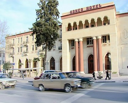 Gəncəyə 300 ədəd komfortlu taksi gətiriləcək