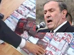 “Vikiliks” saytı: “Ter-Petrosyan İrandan gələn narkotik qaçaqmalçığından gəlir əldə edib”