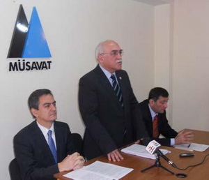 Müxalifət ölkənin yeni Konstitusiyasını hazırlayır