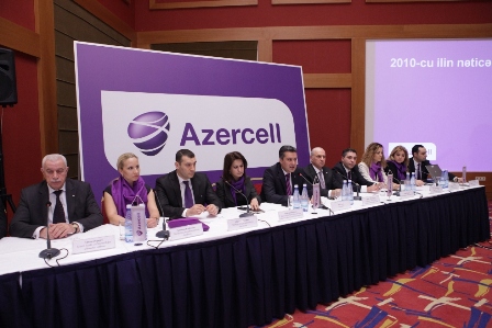 "Azercell"dən jurnalistlər üçün güzəştlər...
