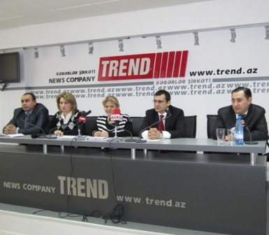 Beş QHT yığışıb forum təsis etdi