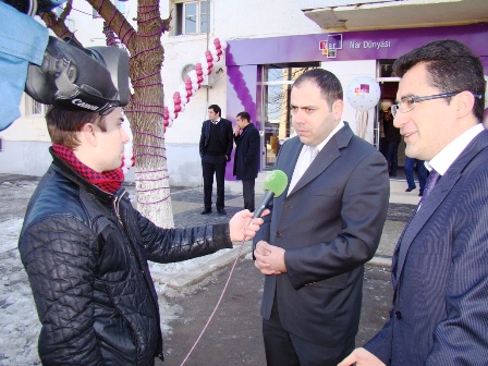 Növbəti "Nar Dünyası" satış və xidmət mərkəzi açıldı ® 