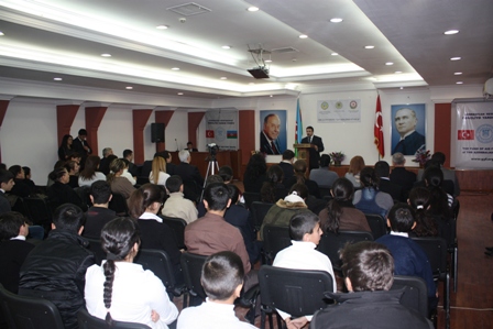 Xocalı soyqırımının ildönümü gəncləri bir yerə yığdı