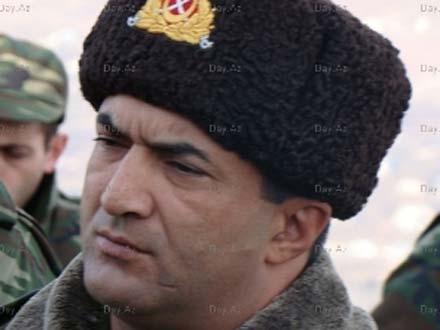 7 əsgərin öldüyü korpusun komandiri vəzifəsindən azad edildi