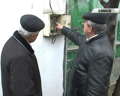 Şəmkirdə reydlər keçirilib