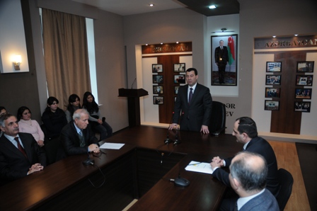 Səməd Seyidov: "Bu faciələrin ən başlıca səbəbi unutqan olmağımızdır"