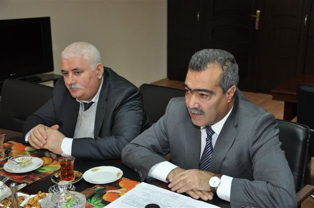 Vüqar Səfərli jurnalistlərin Avropaya getməsi üçün xahiş edib