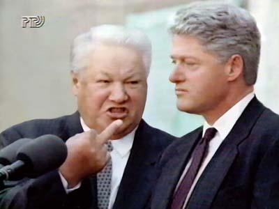 Yeltsinin Klintona qapalı məktubu: “Heydər Əliyevi çətinliklə inandıra bildim...”