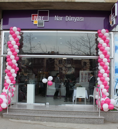 Bakıda yeni “Nar Dünyası”... ®
