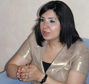 Aynur Camalqızı: “Provakasiyaya uymamalıyıq”