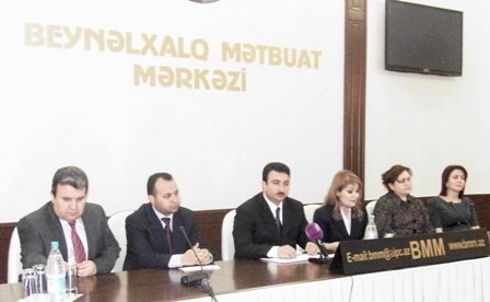 İctimai Birliklər 31 mart soyqırımı qurbanlarını yad ediblər