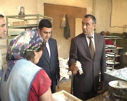Gəncədə antisanitariya...