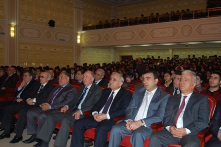 Abel Məhərrəmov: "Ən tutarlı siyasi sənəd 80 il sonra qəbul edilib"
